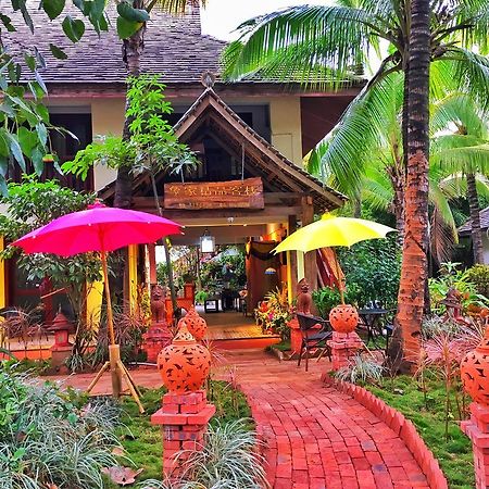 Xishuangbanna Elephant Home Guesthouse Jinghong Eksteriør bilde