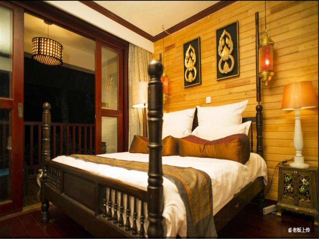 Xishuangbanna Elephant Home Guesthouse Jinghong Eksteriør bilde