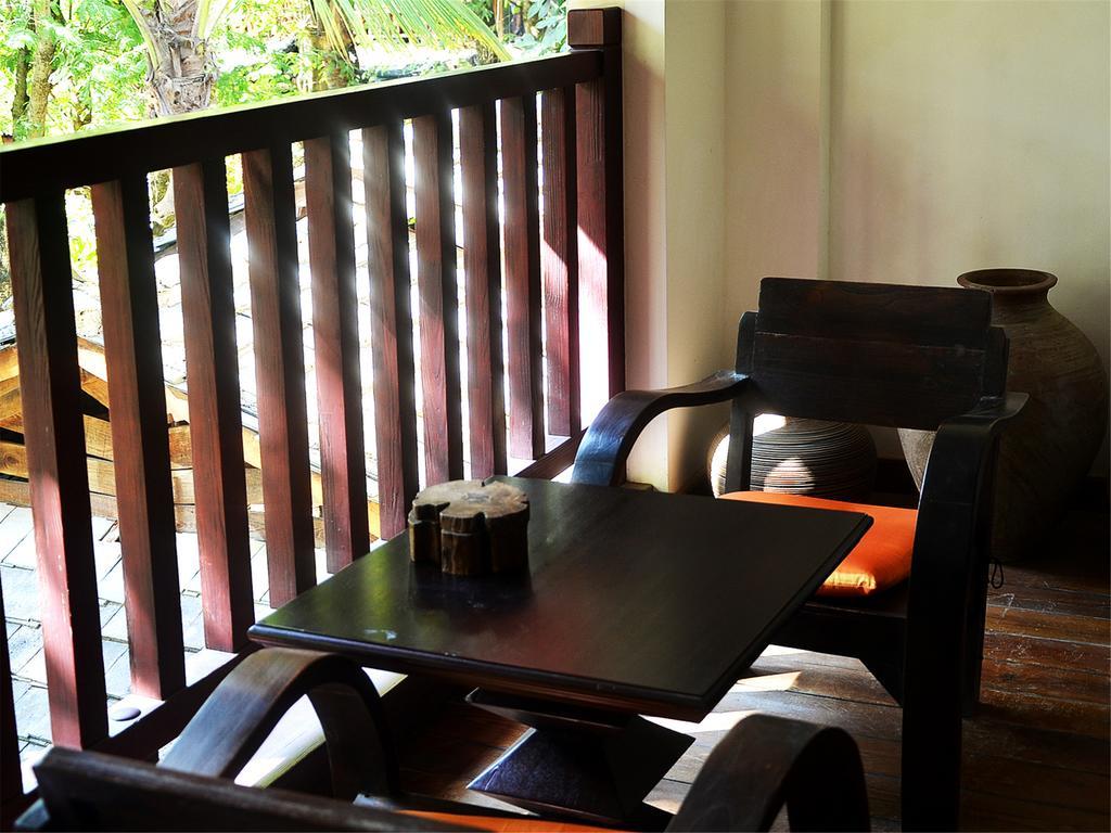 Xishuangbanna Elephant Home Guesthouse Jinghong Eksteriør bilde