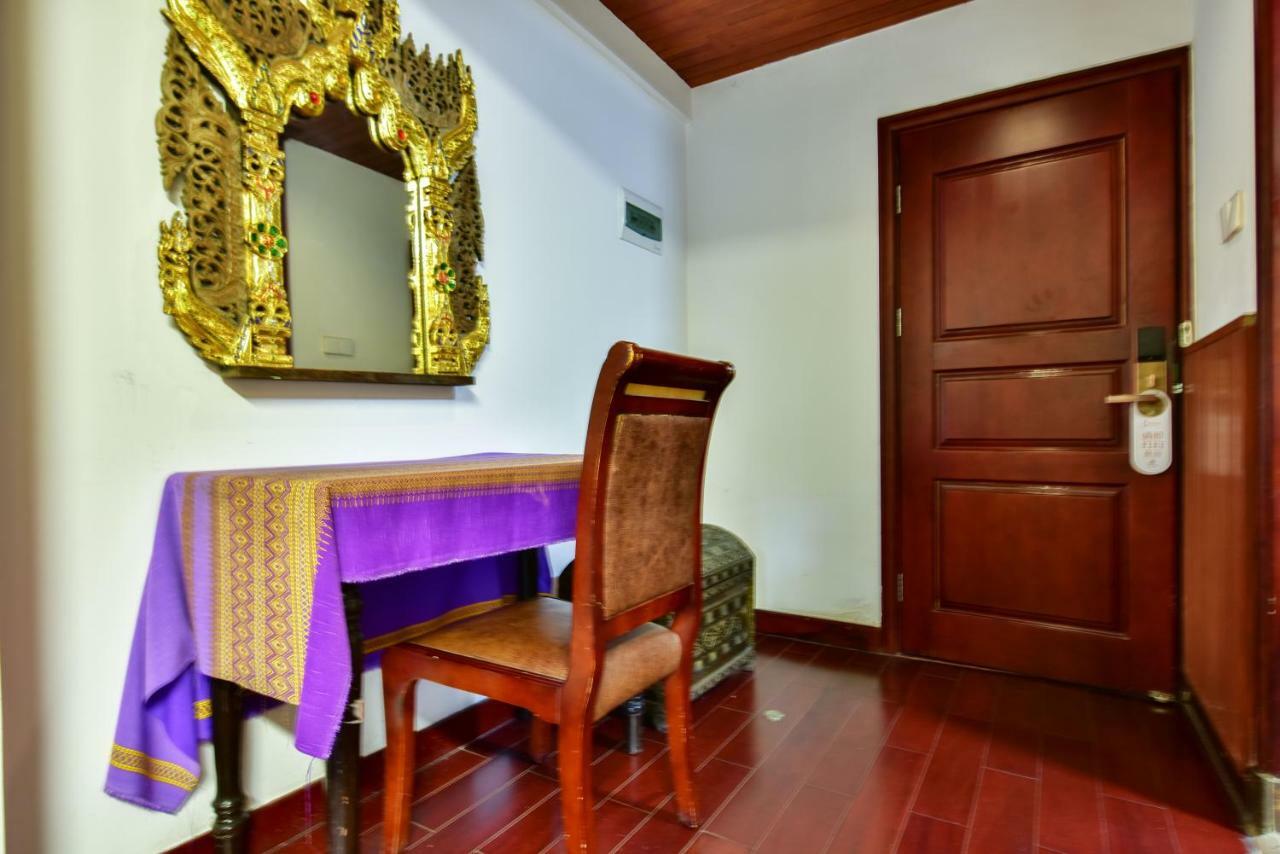 Xishuangbanna Elephant Home Guesthouse Jinghong Eksteriør bilde