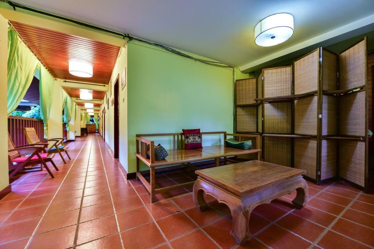 Xishuangbanna Elephant Home Guesthouse Jinghong Eksteriør bilde