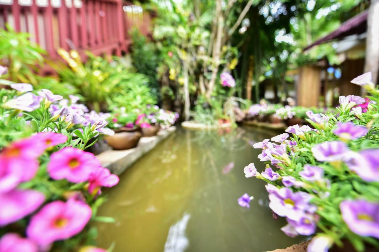 Xishuangbanna Elephant Home Guesthouse Jinghong Eksteriør bilde