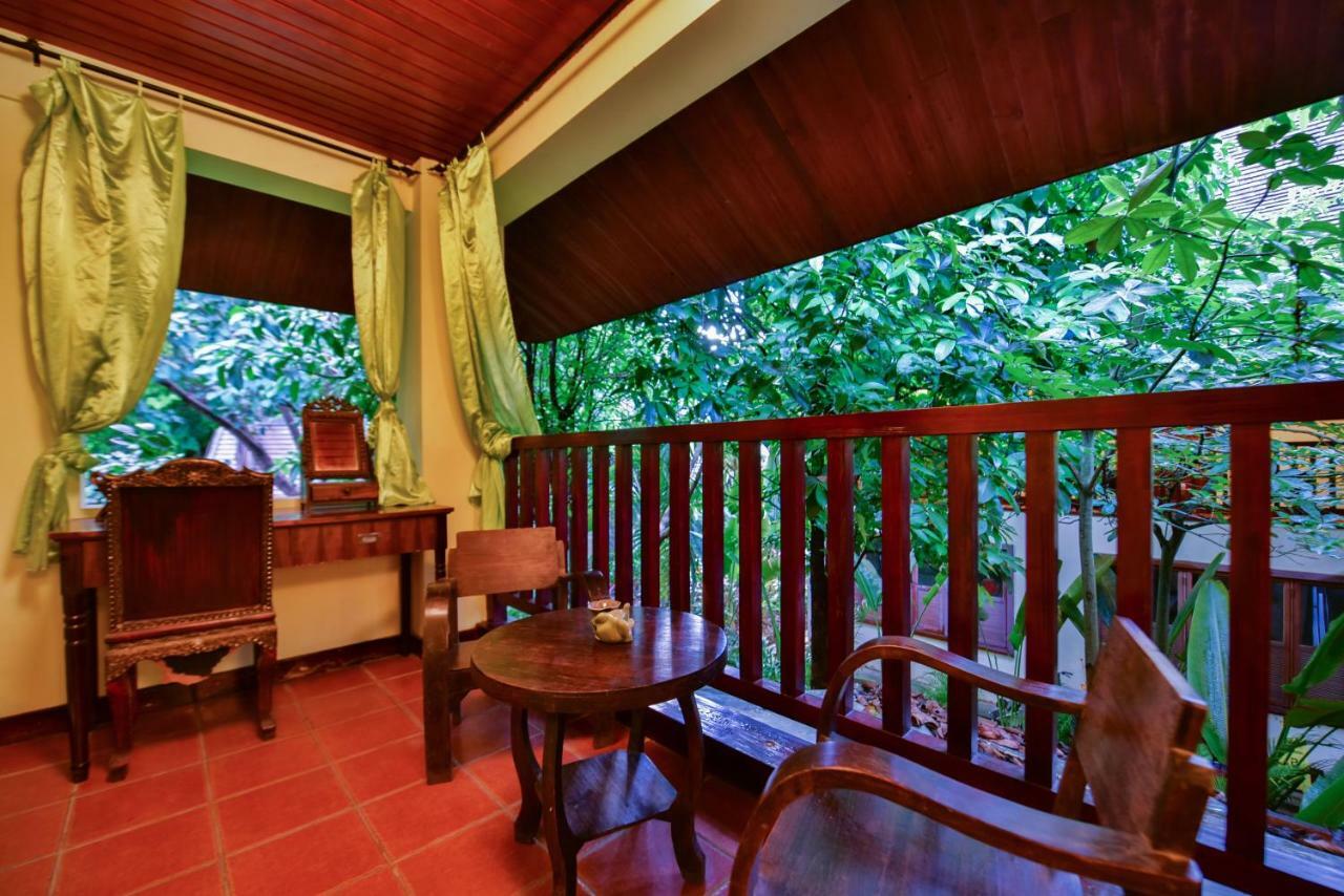 Xishuangbanna Elephant Home Guesthouse Jinghong Eksteriør bilde