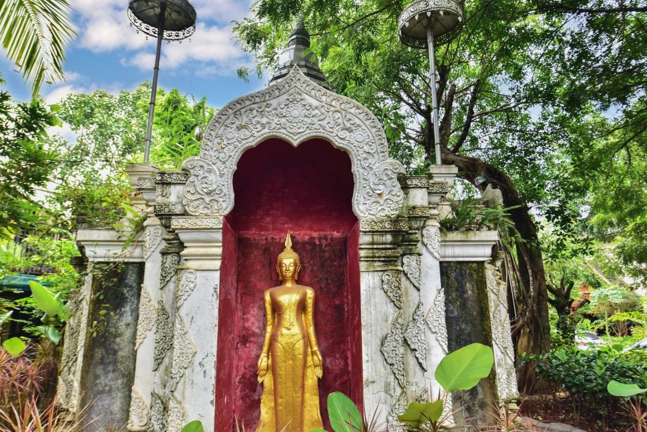 Xishuangbanna Elephant Home Guesthouse Jinghong Eksteriør bilde