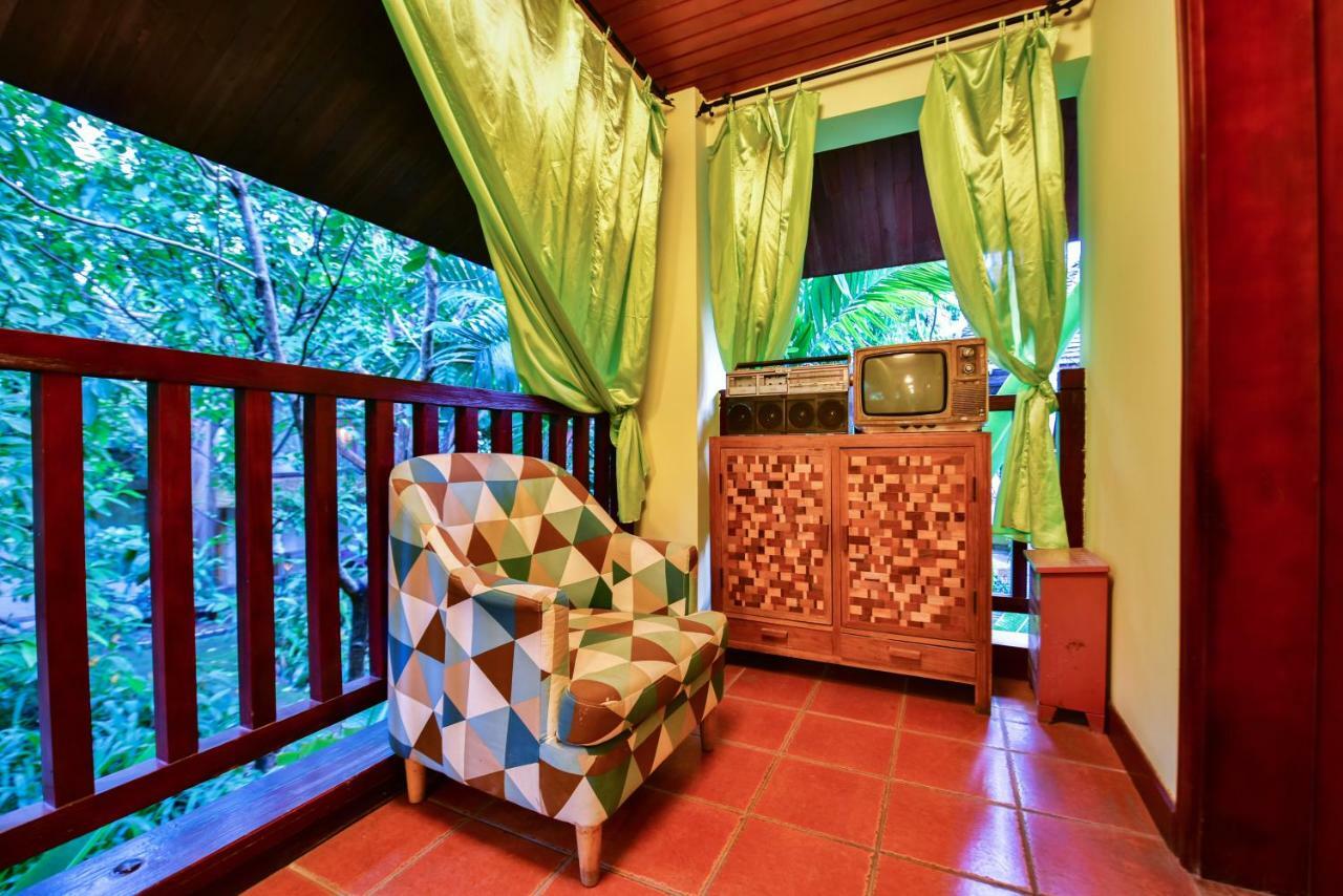 Xishuangbanna Elephant Home Guesthouse Jinghong Eksteriør bilde